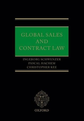 Global Sales and Contract Law book