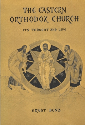 Eastern Orthodox Church book