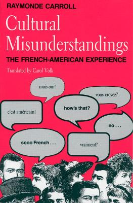 Cultural Misunderstandings book
