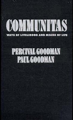 Communitas book