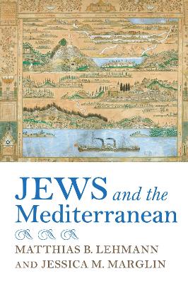 Jews and the Mediterranean book