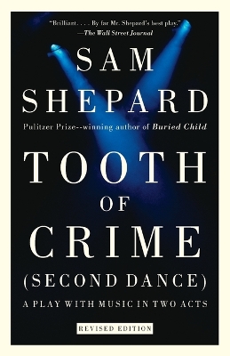 Tooth Of Crime book