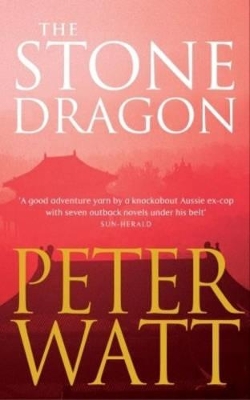 Stone Dragon book