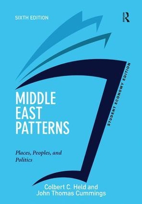 Middle East Patterns, Student Economy Edition: Places, People, and Politics book