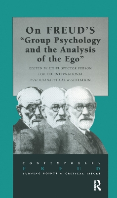 On Freud's Group Psychology and the Analysis of the Ego by Ethel Spector Person