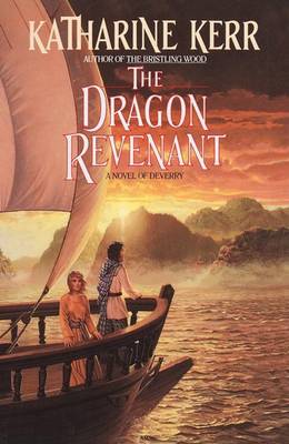 Dragon Revenant book