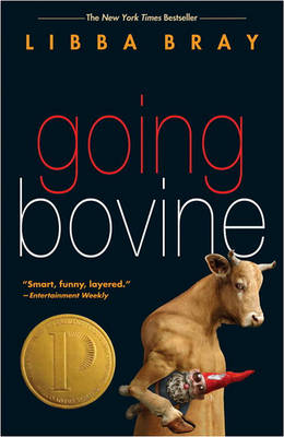 Going Bovine book