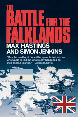 Battle for the Falklands by Max Hastings