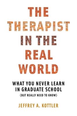 Therapist in the Real World book