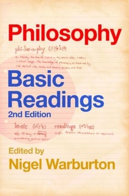 Philosophy book