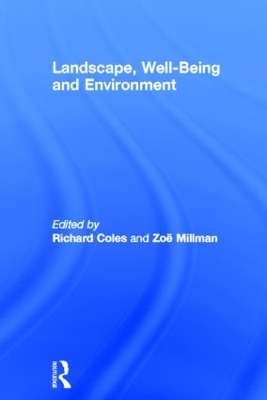 Landscape, Well-Being and Environment book