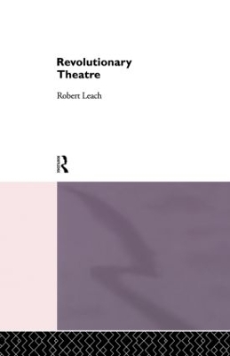 Revolutionary Theatre book