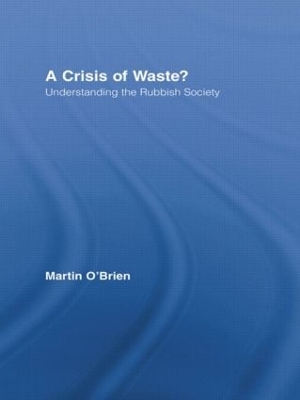 Crisis of Waste? book