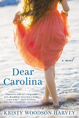 Dear Carolina book