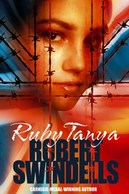 Ruby Tanya by Robert Swindells