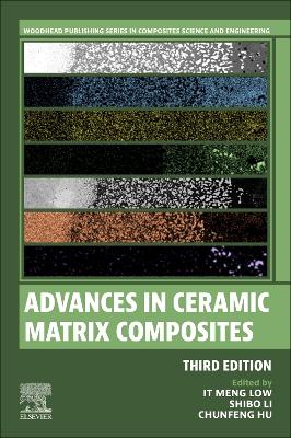 Advances in Ceramic Matrix Composites book