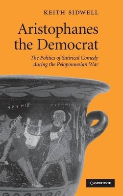 Aristophanes the Democrat book