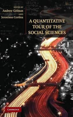 A Quantitative Tour of the Social Sciences by Andrew Gelman