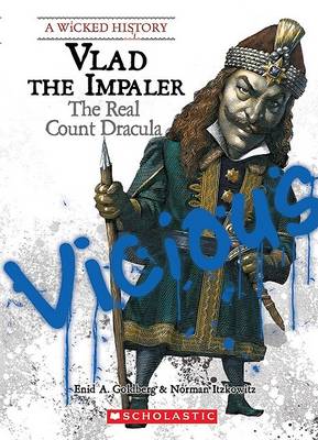 Vlad the Impaler book