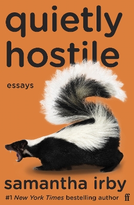Quietly Hostile book