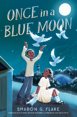 Once in a Blue Moon book