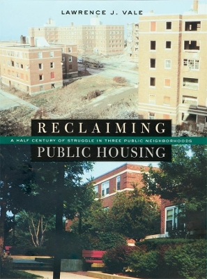Reclaiming Public Housing book