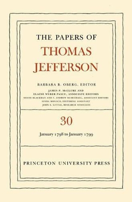 The Papers of Thomas Jefferson book