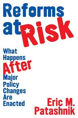 Reforms at Risk book