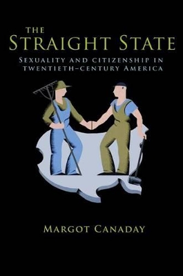 The Straight State by Margot Canaday