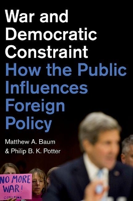 War and Democratic Constraint book