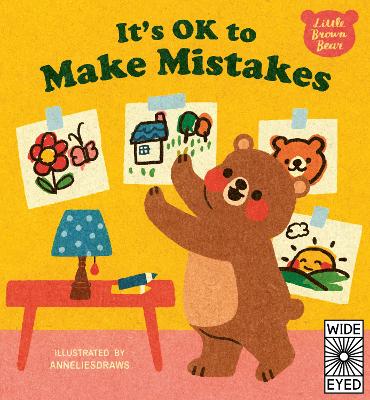 It's OK to Make Mistakes book