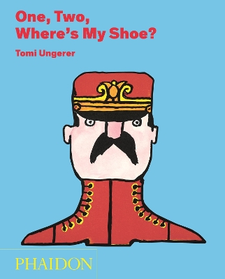 One, Two, Where's My Shoe? book