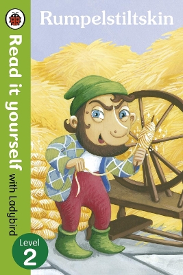 Rumpelstiltskin - Read it yourself with Ladybird book