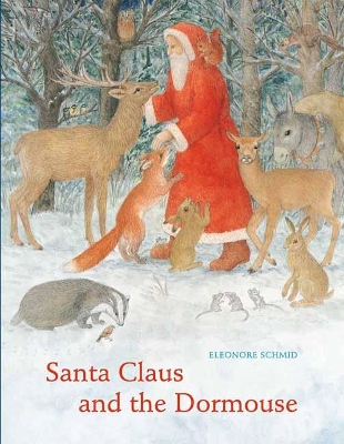 Santa Claus And The Dormouse book