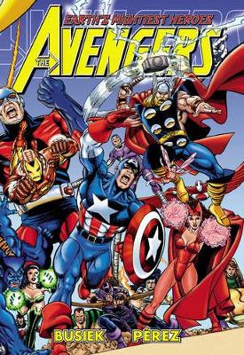 Avengers Assemble Vol. 1 book