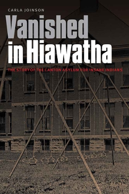 Vanished in Hiawatha book