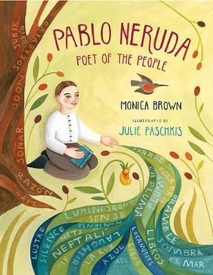 Pablo Neruda book