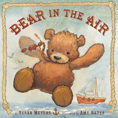 Bear in the Air book