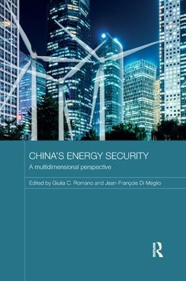 China's Energy Security by Giulia Romano