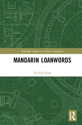 Mandarin Loanwords book