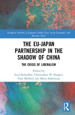 EU-Japan Partnership in the Shadow of China book