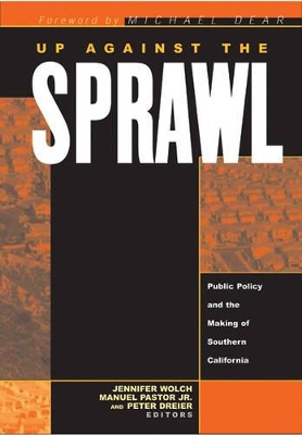 Up Against the Sprawl book