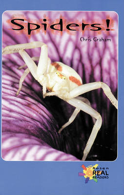 Spiders! book