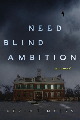 Need Blind Ambition book