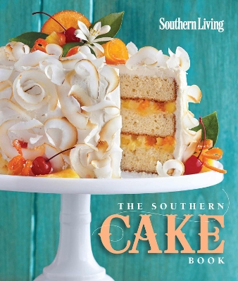 Southern Cake Book, The book