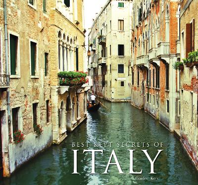 Best-Kept Secrets of Italy book