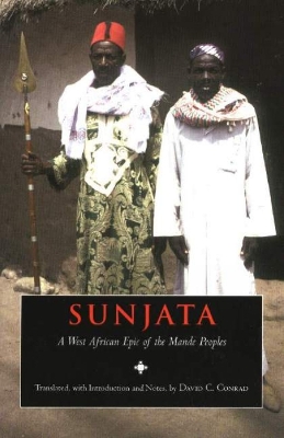 Sunjata book