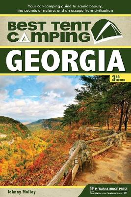 Best Tent Camping: Georgia book