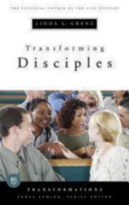 Transforming Disciples book