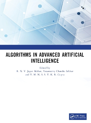 Algorithms in Advanced Artificial Intelligence: ICAAAI-2023 book